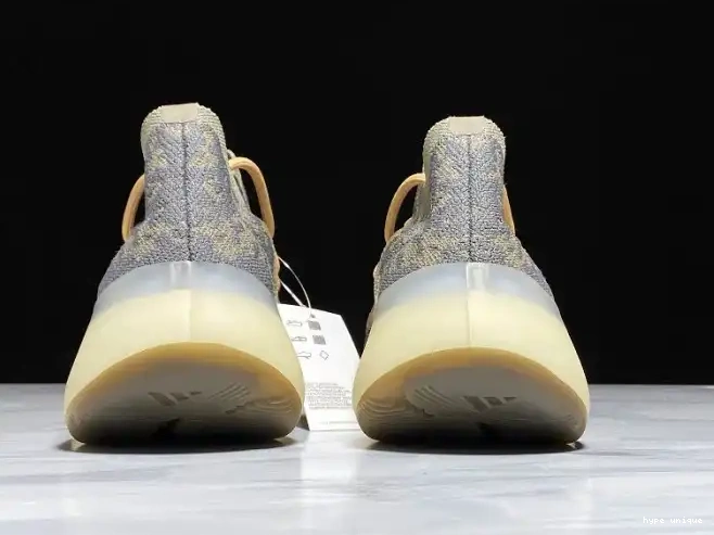 hype Yeezy Boost Adidas 380 Reflective FX9846 Mist 0620
